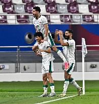 Saudi Arabia v Iraq - AFC U23 Asian Cup Group C