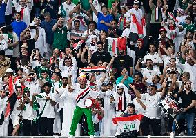 Saudi Arabia v Iraq - AFC U23 Asian Cup Group C