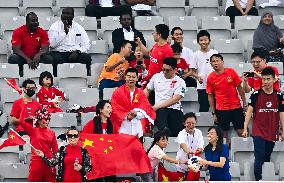 United Arab Emirates v China - AFC U23 Asian Cup Group B