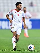 United Arab Emirates v China - AFC U23 Asian Cup Group B