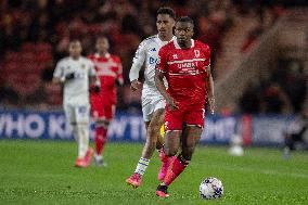 Middlesbrough v Leeds United - Sky Bet Championship