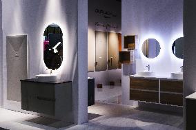 Milan Furniture Fair At Rho Fieramilano During The Milan Design Week 2024 In Milan
