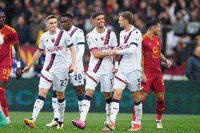 AS Roma V Bologna FC - Serie A TIM