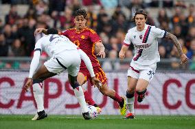 AS Roma V Bologna FC - Serie A TIM