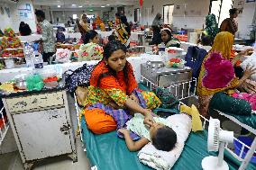 Diarrhoea Patients Likely To Spike With Mercury Rising - Dhaka