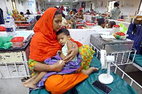 Diarrhoea Patients Likely To Spike With Mercury Rising - Dhaka