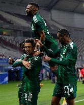 (SP)QATAR-DOHA-FOOTBALL-AFC U23-SAUDI ARABIA VS IRAQ