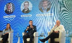 Demographic Future of Ukraine forum in Kyiv