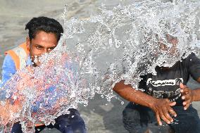 Heatwave In Bangladesh