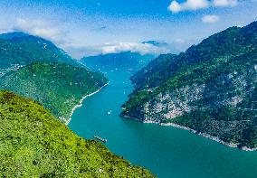 Yangtze River Three Gorges Logistics