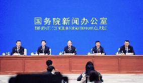 CHINA-BEIJING-STATE COUNCIL INFORMATION OFFICE-LIAONING-PRESS BRIEFING (CN)
