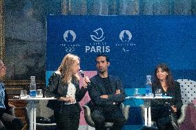 Paris 2024 - Unveiling the programme of the Olympic and Paralympic - Paris