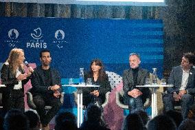 Paris 2024 - Unveiling the programme of the Olympic and Paralympic - Paris