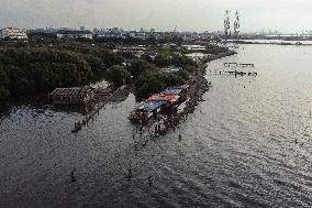 The Last Public Beach In Jakarta