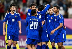 Kuwait v Malaysia - Group D Match AFC U23 Asian Cup