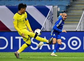 Kuwait v Malaysia - Group D Match AFC U23 Asian Cup