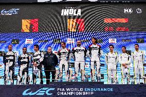 FIA WEC Imola 2024