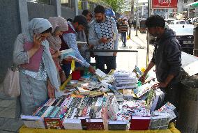 World Book Day Celebrate In Kashmir