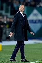 SS Lazio v Juventus FC - Coppa Italia