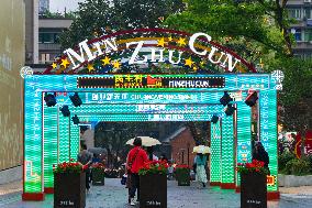 MINZHUCUN Community in Chongqing