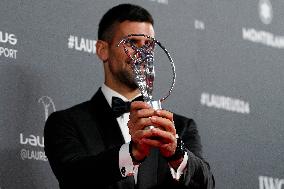 2024 Laureus World Sport Awards Madrid