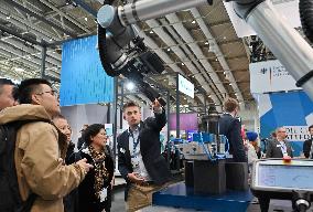 GERMANY-HANNOVER-HANNOVER MESSE