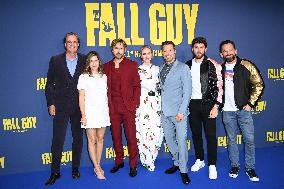 The Fall Guy Premiere