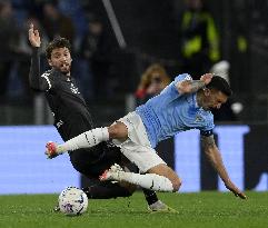 (SP)ITALY-ROME-FOOTBALL-ITALIAN CUP-SEMIFINAL 2ND LEG-LAZIO VS JUVENTUS