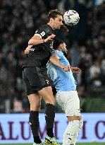 (SP)ITALY-ROME-FOOTBALL-ITALIAN CUP-SEMIFINAL 2ND LEG-LAZIO VS JUVENTUS