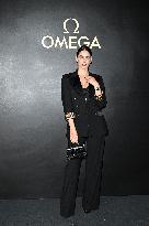 Icons Shine With Omega In Milan - Italy