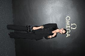 Icons Shine With Omega In Milan - Italy