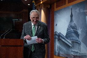 Senate Passes $ 95 Billion Foreign Aid Package - Washington
