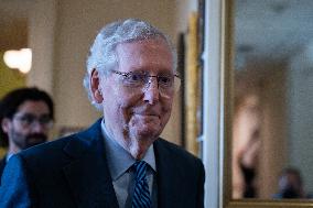 Senate Passes $ 95 Billion Foreign Aid Package - Washington