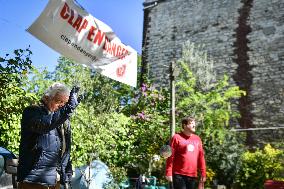 Montmartre Petanque Club Fights Eviction In Gentrification Row