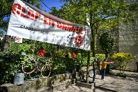 Montmartre Petanque Club Fights Eviction In Gentrification Row