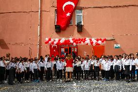 National Sovereignty And Children's Day - Istanbul