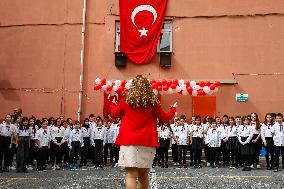 National Sovereignty And Children's Day - Istanbul