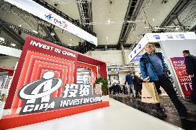 GERMANY-HANNOVER-HANNOVER MESSE 2024-CHINESE EXHIBITORS