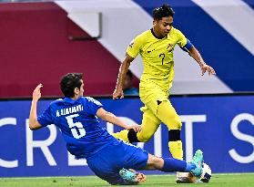 Kuwait V Malaysia : Group D Match AFC U23 Asian Cup