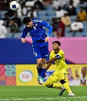 Kuwait V Malaysia : Group D Match AFC U23 Asian Cup