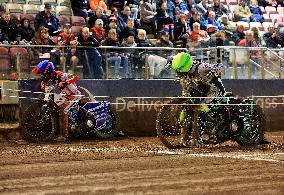 Belle Vue Aces v Ipswich Witches - Rotor Motor Oil Premiership