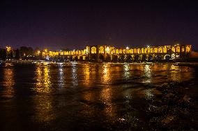 Isfahan In Pictures - Iran