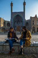 Isfahan In Pictures - Iran