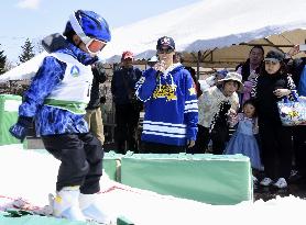 Ski Jumping: Kobayashi