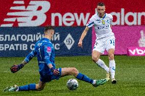 Dynamo Kyiv claims 3-0 over Polissya Zhytomyr in Ukrainian Premier League match