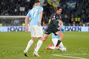 SS Lazio V Juventus FC: Semi-final Second Leg - Coppa Italia