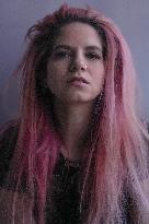 Caitlin Cronenberg Portrait