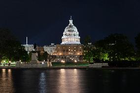 U.S.-WASHINGTON, D.C.-FOREIGN AID PACKAGE