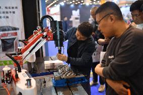 Qingdao International Machine Tool Exhibition