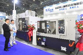 24th China (Hefei) International Equipment Manufacturing Expo